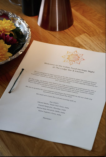 The Lodge Bar & Kitchen - Cork