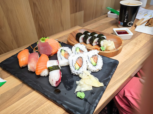 Sensei Coffee & Sushi Cafe - Hospitality and gastronomy