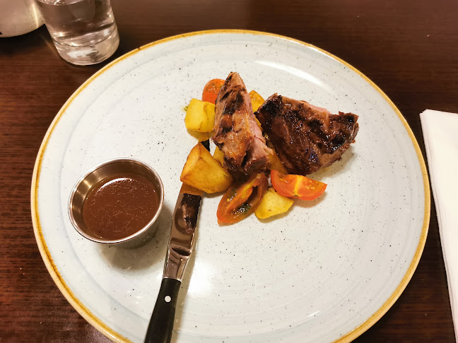 Opinii despre The Purple Onion Kitchen în Termonbarry - Hospitality and gastronomy