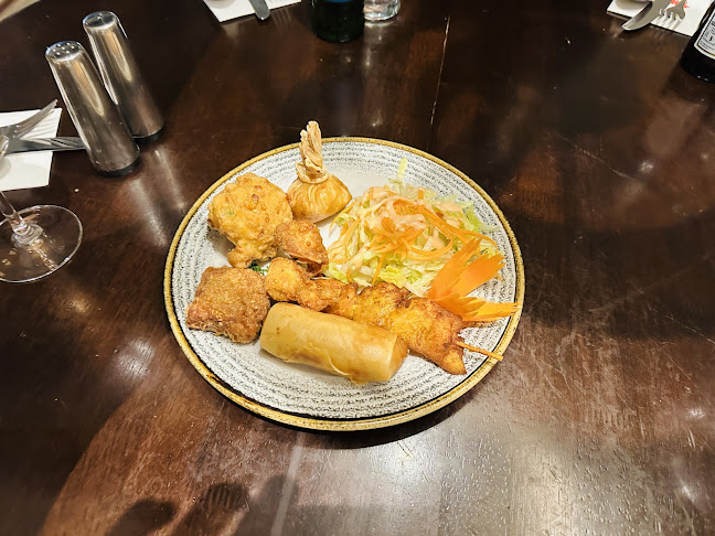 Comentarii opinii despre Thaiger Restaurant