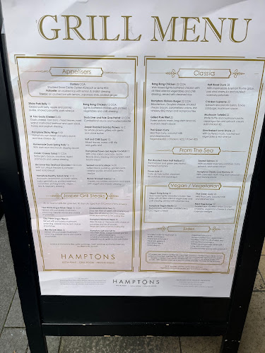 Hamptons Grill