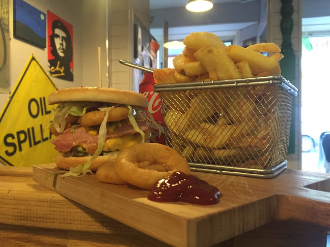The Real Burger - Killorglin