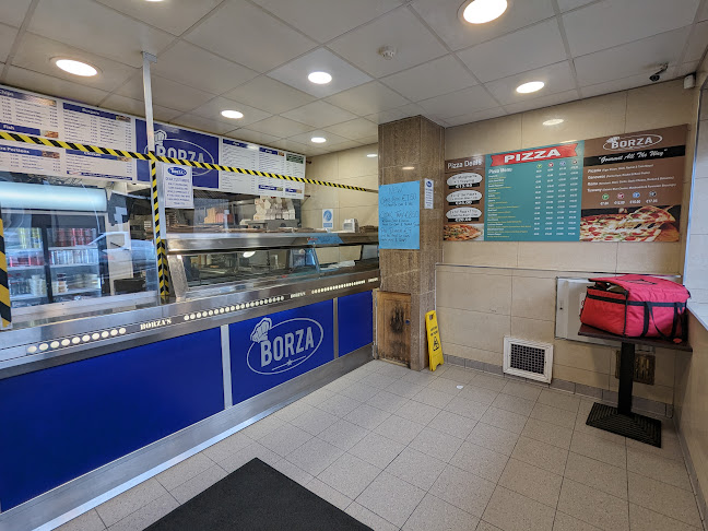Borza Takeaway