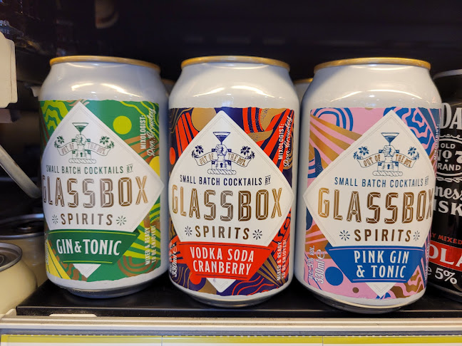 Comentarii opinii despre O'Briens Wine Off-Licence Navan Town