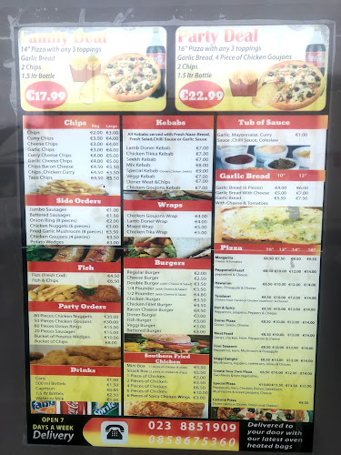 The Max Bite rosscarbery