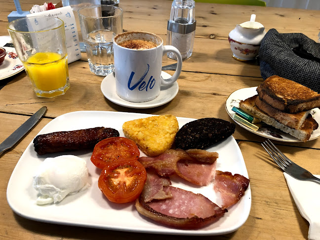 Opinii despre Velo Coffee Roasters în Cork - Hospitality and gastronomy