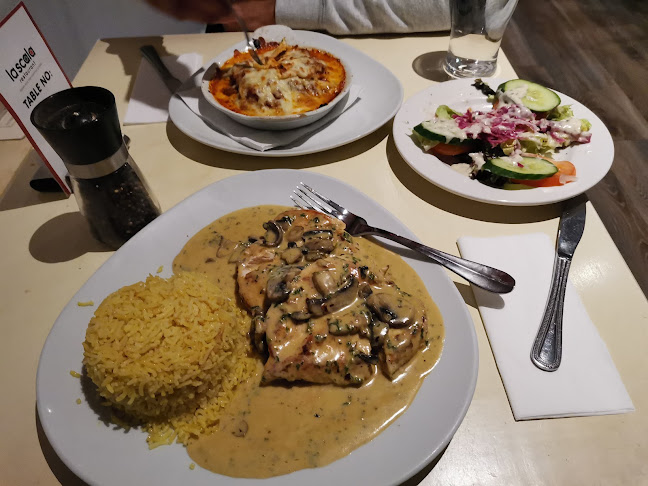 Comentarii opinii despre La Scala Restaurant