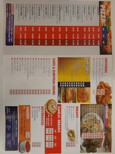 Opinii despre Fethard takeaway în New Ross - Hospitality and gastronomy