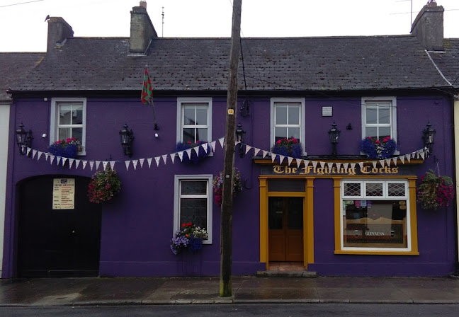 The Fighting Cocks - Birr