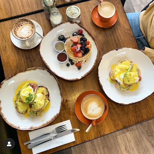 Rye River Café - Naas