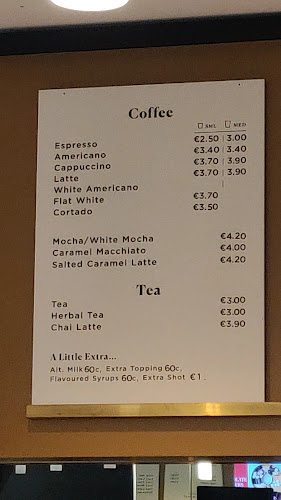 Butlers Chocolate Café