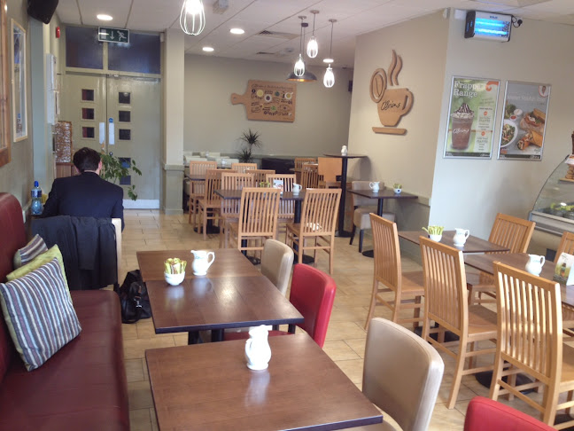 O'Briens sandwich Café