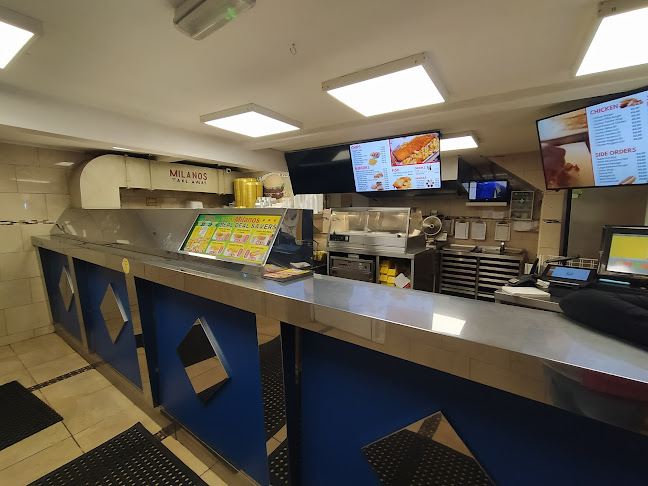 Comentarii opinii despre Milanos Takeaway Dundalk