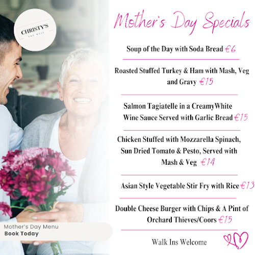 Christy's Bar | Restaurant | Listowel - Listowel