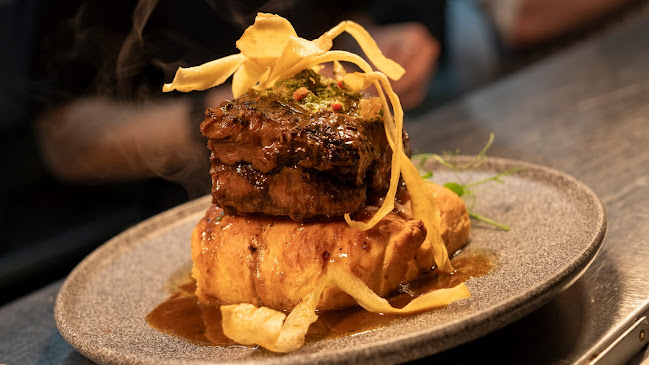 Opinii despre The Courthouse Restaurant în Kinlough - Hospitality and gastronomy