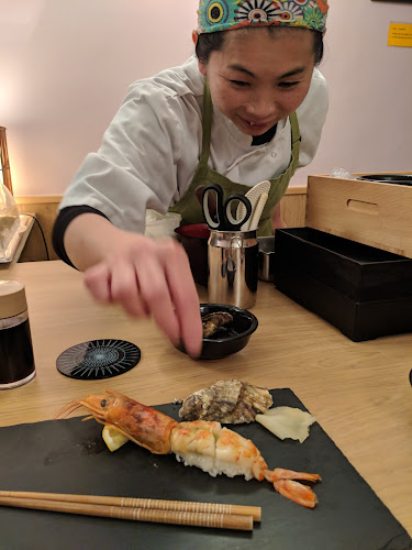 WA SUSHI (WA CAFE) わ鮨 - Galway