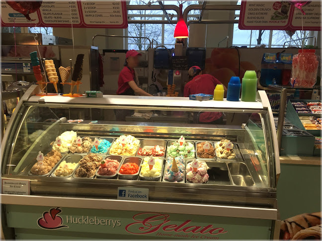 Huckleberrys Gelato - Dundalk