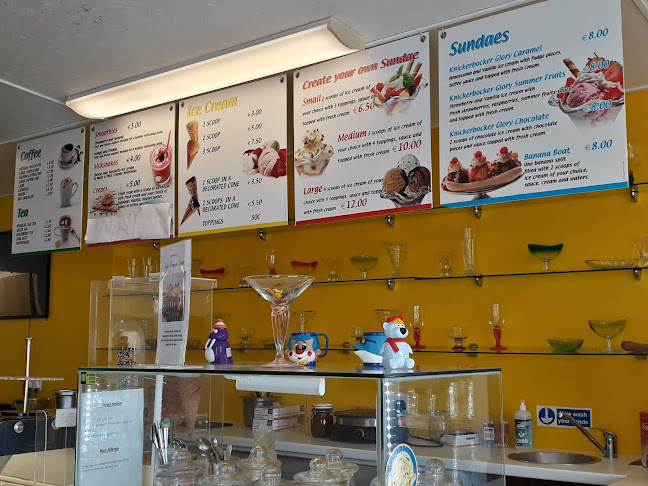 Linnalla Irish Ice Cream - Hospitality and gastronomy