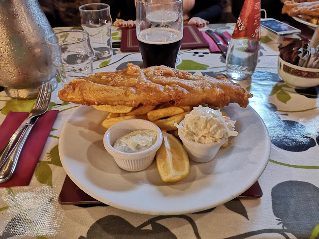 Comentarii opinii despre The Creamery Bar & Restaurant