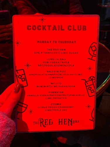 The Red Hen - Limerick