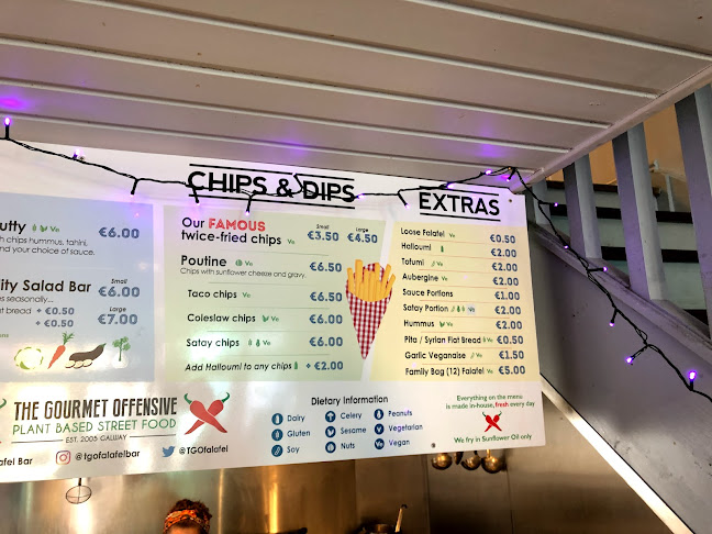 The Gourmet Offensive - Galway