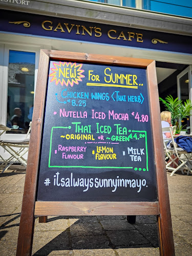 Gavin’s Cafe Westport - Westport