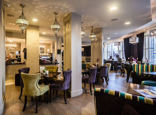 Harper's on the Quay - Restaurant & Bar - Drogheda