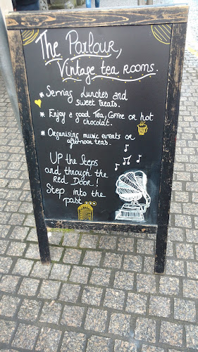 The Parlour Vintage Tea Rooms