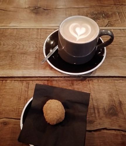 Comentarii opinii despre SOMA Coffee Company