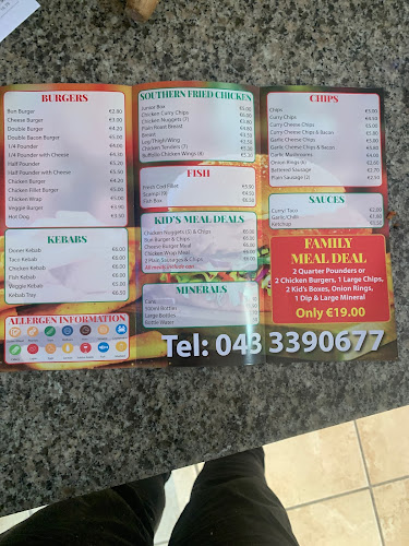 Robertas Pizzeria Ballinalee - Hospitality and gastronomy