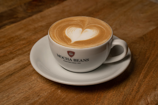 Mocha Beans Cross St