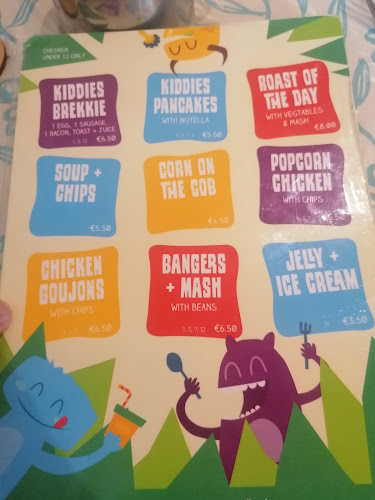 Tuar Ard Coffee Shop & Restaurant - Moate