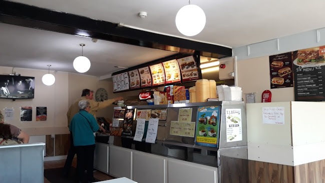 Opinii despre TJ Bellas Restaurant & Takeaway în New Ross - Hospitality and gastronomy