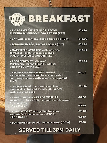 De Calf Cafe