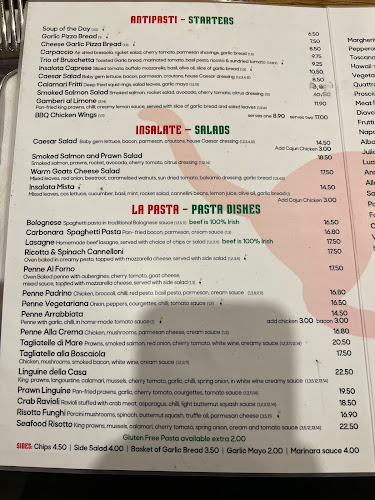 Gatto Rosso - Italian Restaurant