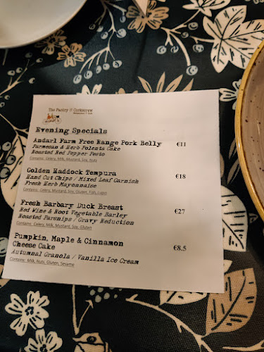 The Octagon, Co. Mayo