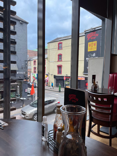 Captain Americas - Hospitality and gastronomy