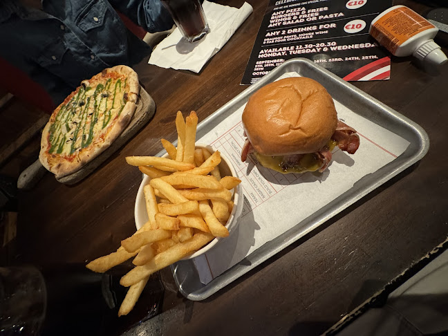 Comentarii opinii despre Ruby's Pizza & Grill