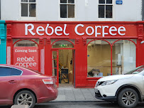 Rebel Coffee Cork