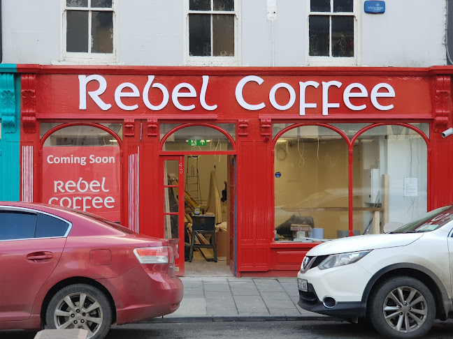 Rebel Coffee Cork - Hospitality and gastronomy