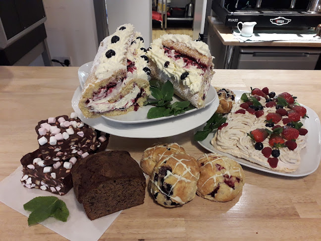 Joanna's Cafe - Hospitality and gastronomy