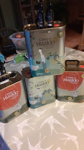 Opinii despre ElOlivo Ireland - Olive Oil Online Shop în Ballyshannon - Hospitality and gastronomy