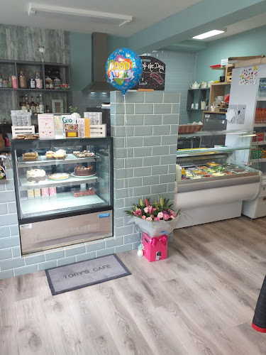 Tory's Cafe - Hospitality and gastronomy