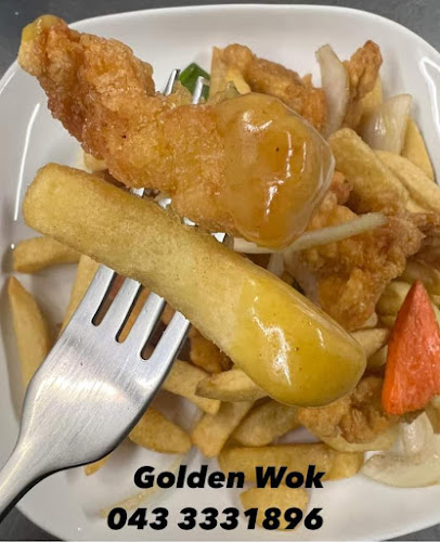 Golden Wok Chinese Restaurant - Newtown Forbes