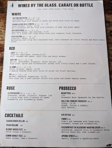 Opinii despre Son of a Bun în Cork - Hospitality and gastronomy