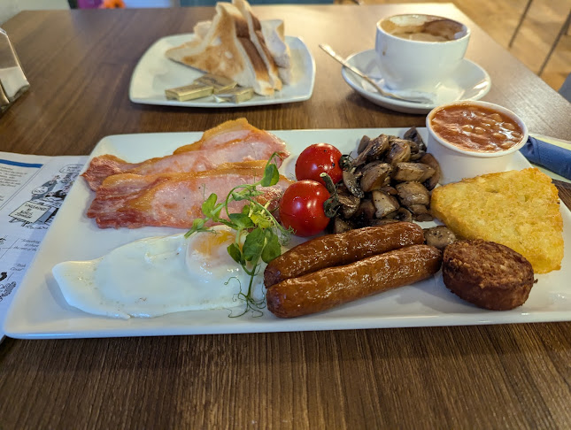 Opinii despre Cappuccinos în Wexford - Hospitality and gastronomy