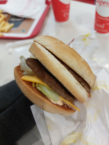 Supermac's & Papa John's - Hospitality and gastronomy