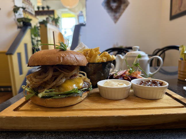 Strong's Cafe Bistro - Kildare