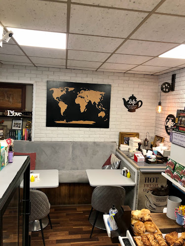 Aroma Coffee House - Hospitality and gastronomy