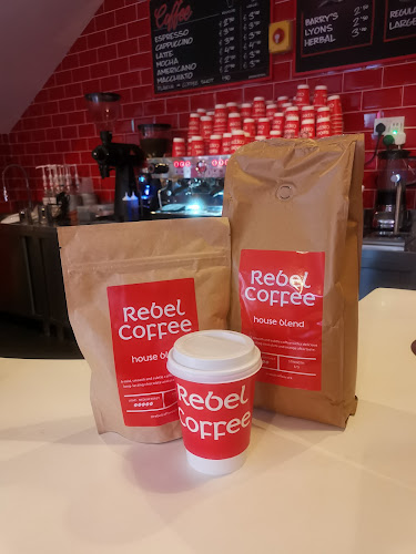 Rebel Coffee Macroom - Hospitality and gastronomy